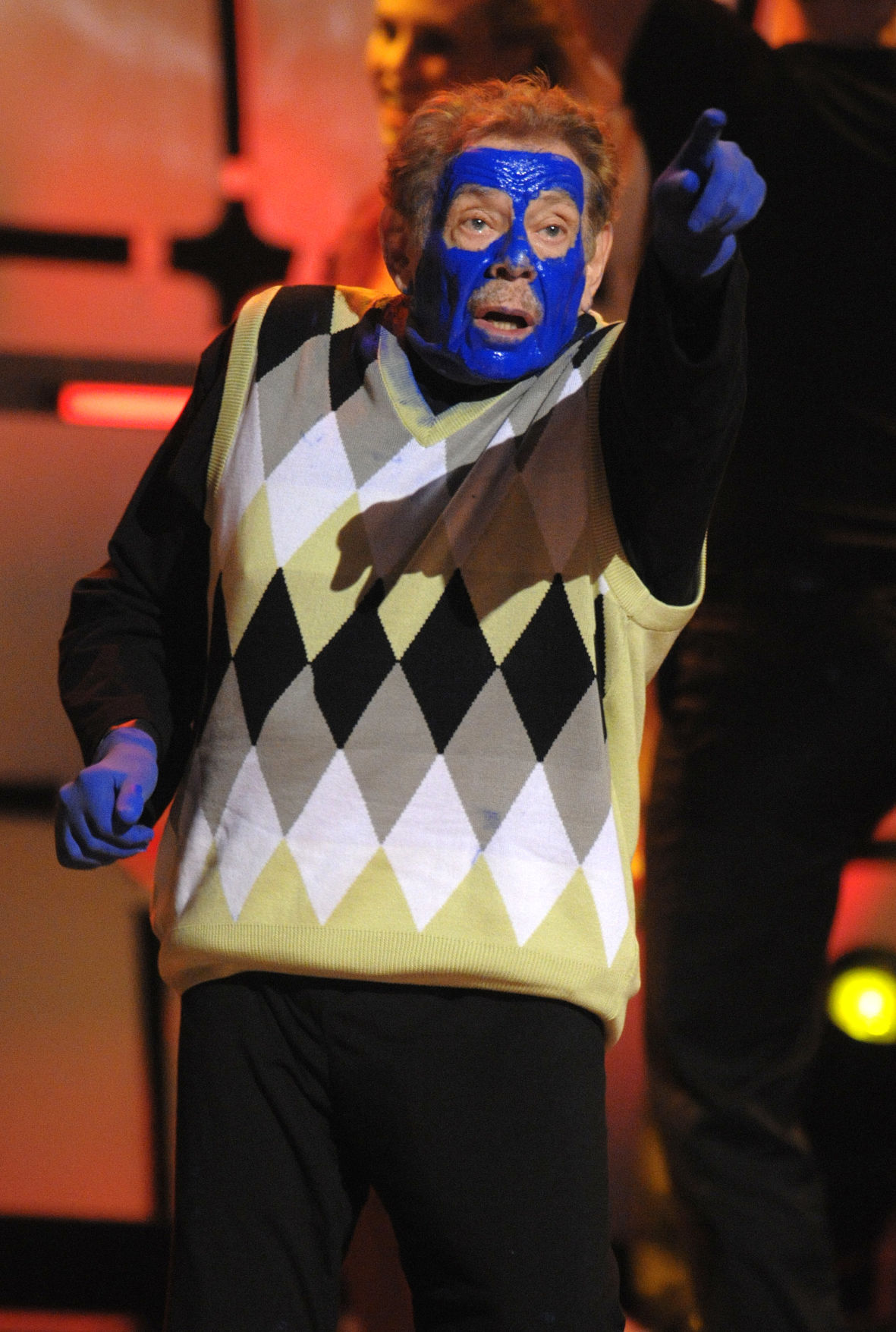 2008: Jerry Stiller